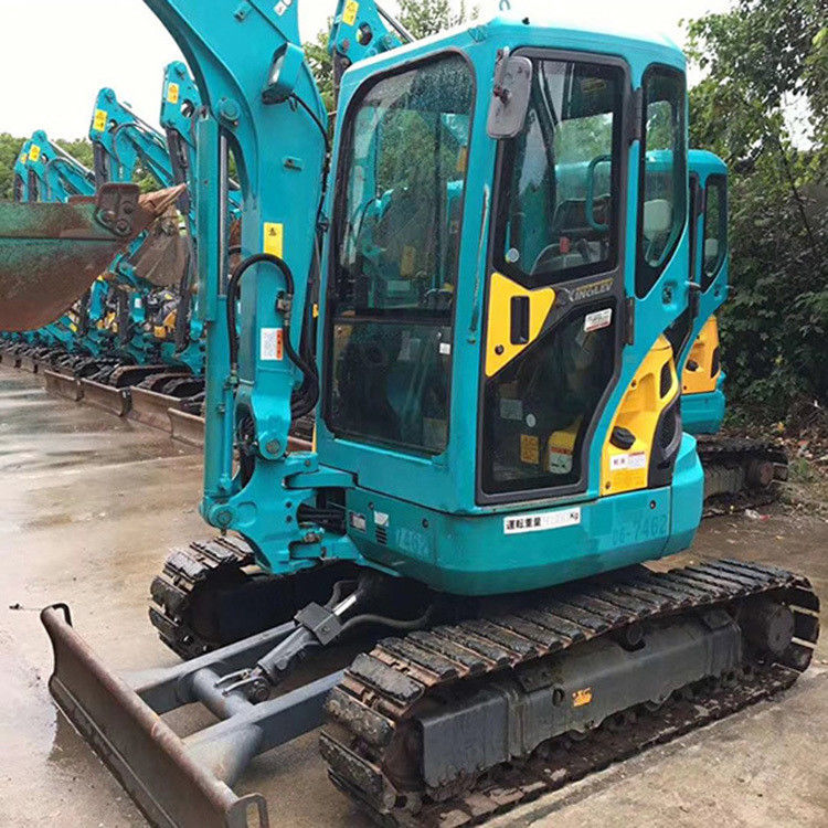 クローラー掘削機 中古 KUBOTA35 KXU35/ 中古 日本エンジン KUBOTA KX35 KX U35 35