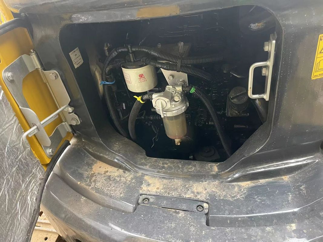 mini 日本コマツシ35 中古 室内用 家庭用 掘削機 3.5トン 中古 日本用 掘削機