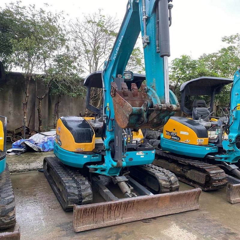 クローラー掘削機 中古 KUBOTA U-30/ 中古 日本エンジン KUBOTA U-30