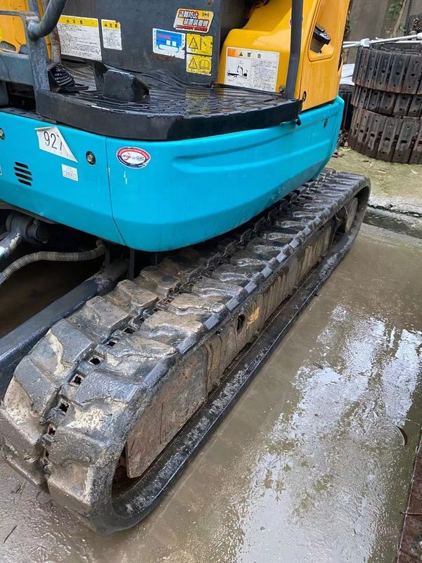 クローラー掘削機 中古 KUBOTA U-30/ 中古 日本エンジン KUBOTA U-30