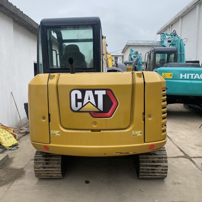 CAT 306E エグババター ワタシ ミニエグババター エグババター バケツ容量 0.25cbm