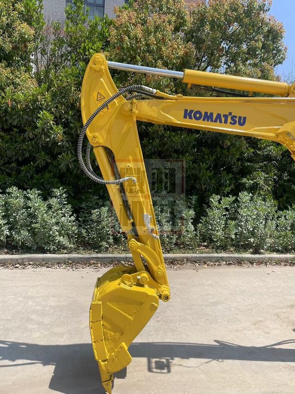 中古ミニ掘削機 コマツー PC35 キャビン付き 小型掘削機 中古機械 中古ミニ掘削機 中古掘削機販売