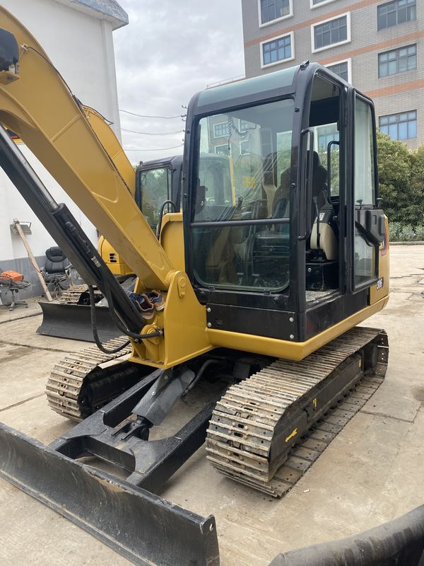 CAT 306E エグババター ワタシ ミニエグババター エグババター バケツ容量 0.25cbm