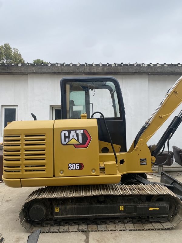 CAT 306E エグババター ワタシ ミニエグババター エグババター バケツ容量 0.25cbm