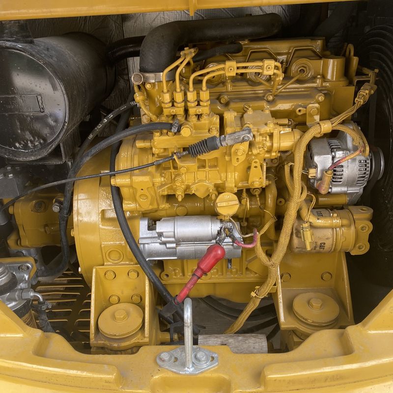 CAT 306E エグババター ワタシ ミニエグババター エグババター バケツ容量 0.25cbm