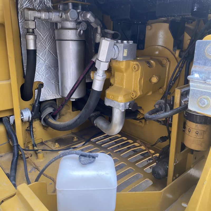 CAT 306E エグババター ワタシ ミニエグババター エグババター バケツ容量 0.25cbm