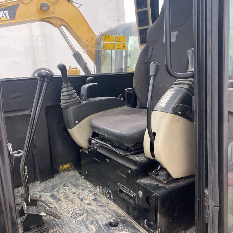 CAT 306E エグババター ワタシ ミニエグババター エグババター バケツ容量 0.25cbm