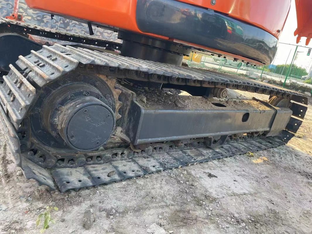 掘削機 中古  Hitachi 75 掘削機 小型中古機械 7.5 トン 水力掘削機 ミニ掘削機