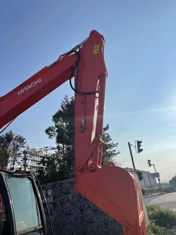 掘削機 中古  Hitachi 75 掘削機 小型中古機械 7.5 トン 水力掘削機 ミニ掘削機