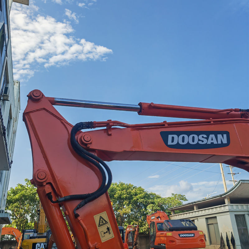 DH60 Dx60 Dh6 中古ドーサン掘削機 中古掘削機 5.5 トン