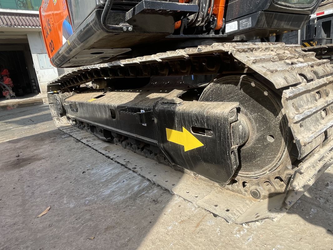 中古掘削機 ヒタチ ZX120 掘削機 12トンの中古掘削機 建築物 ヒタチ ZX120 建設機械