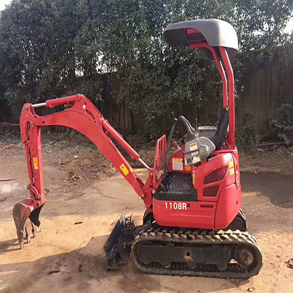 2T Kubota U17 水力クローラー掘削機は,建設の割引価格で高品質の使用されています