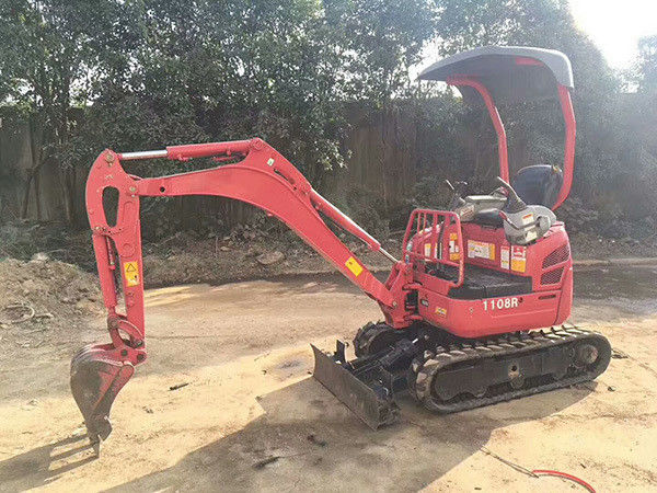 2T Kubota U17 水力クローラー掘削機は,建設の割引価格で高品質の使用されています