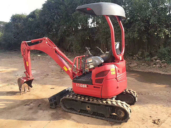 2T Kubota U17 水力クローラー掘削機は,建設の割引価格で高品質の使用されています