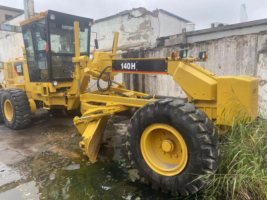 日本原産 販売中の中古 CAT140H レーザー  Caterpillar 中古 14H レーザー Caterpillar 在庫