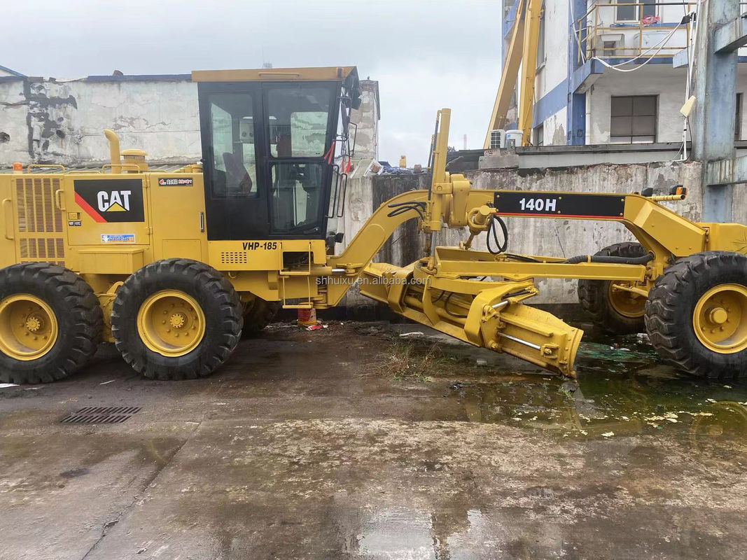 日本原産 販売中の中古 CAT140H レーザー  Caterpillar 中古 14H レーザー Caterpillar 在庫