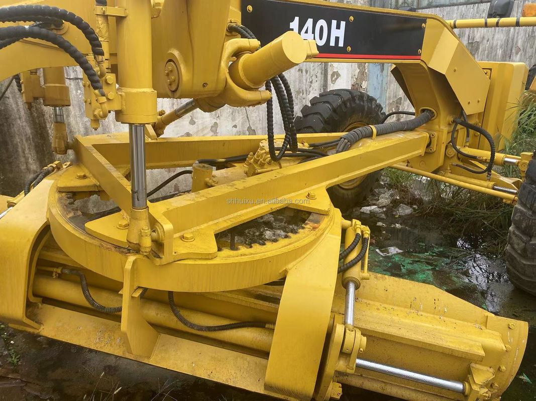 日本原産 販売中の中古 CAT140H レーザー  Caterpillar 中古 14H レーザー Caterpillar 在庫
