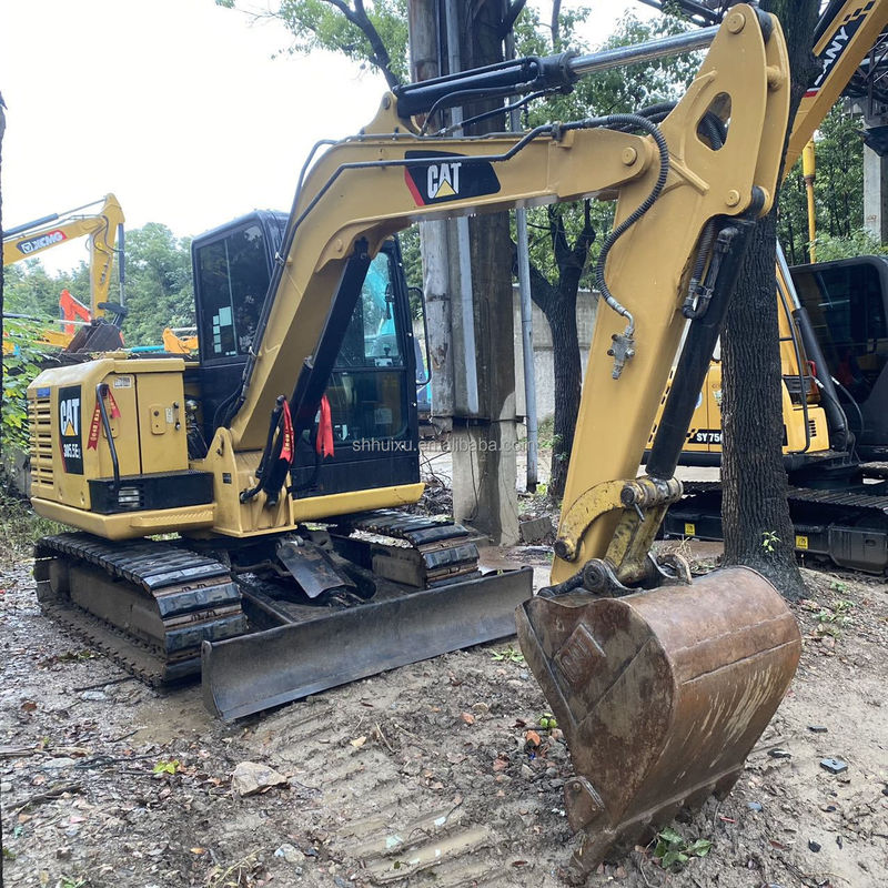 中古キャット 305.5 クローラー掘削機 ミニカタカタ 305.5E2 販売中華キャット 305.5 CAT 303 掘削機のキャット 306