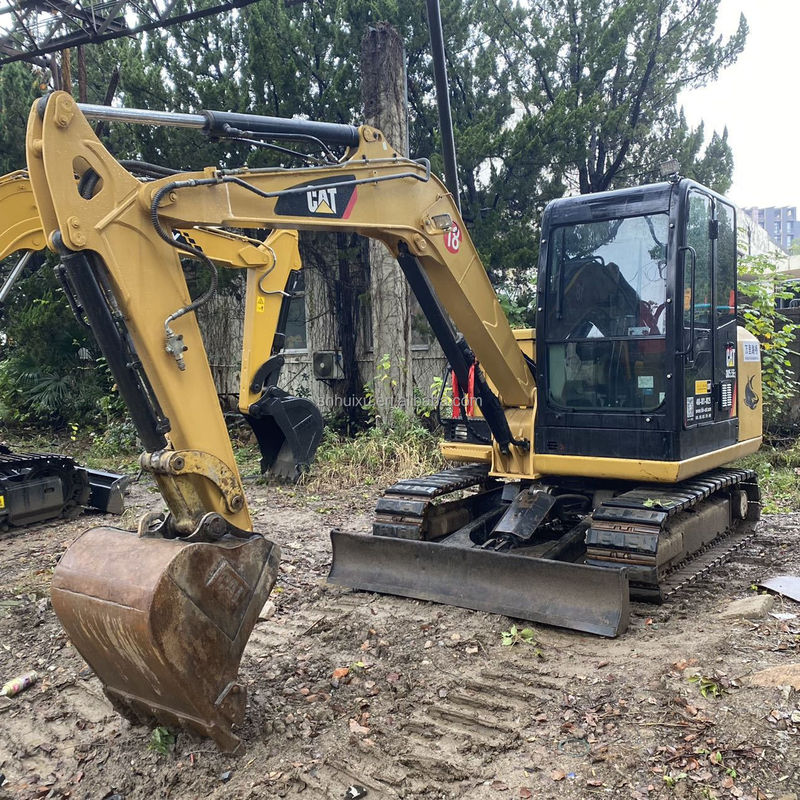中古キャット 305.5 クローラー掘削機 ミニカタカタ 305.5E2 販売中華キャット 305.5 CAT 303 掘削機のキャット 306