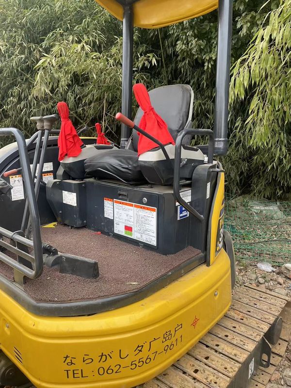 中古ミニ掘削機 コマツー PC35 キャビンなし 小型掘削機 中古機械 中古ミニ掘削機 中古掘削機 販売
