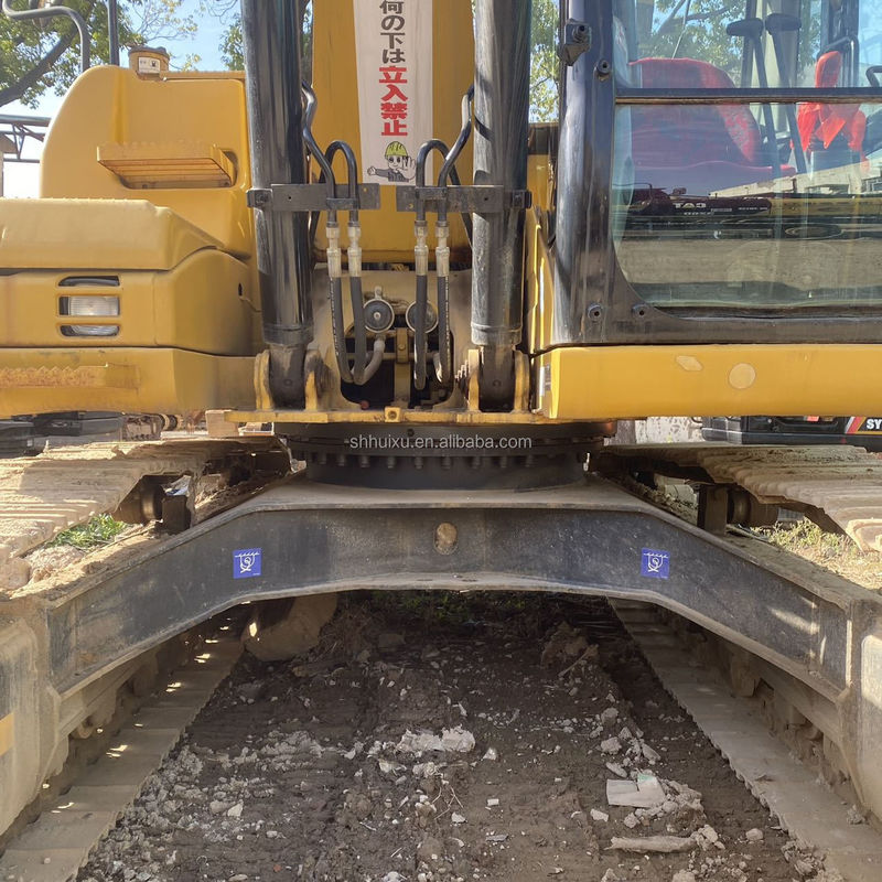 高品質の12t使用 CAT 312d クローラー掘削機 販売価格が良い CAT 303 cat 306掘削機