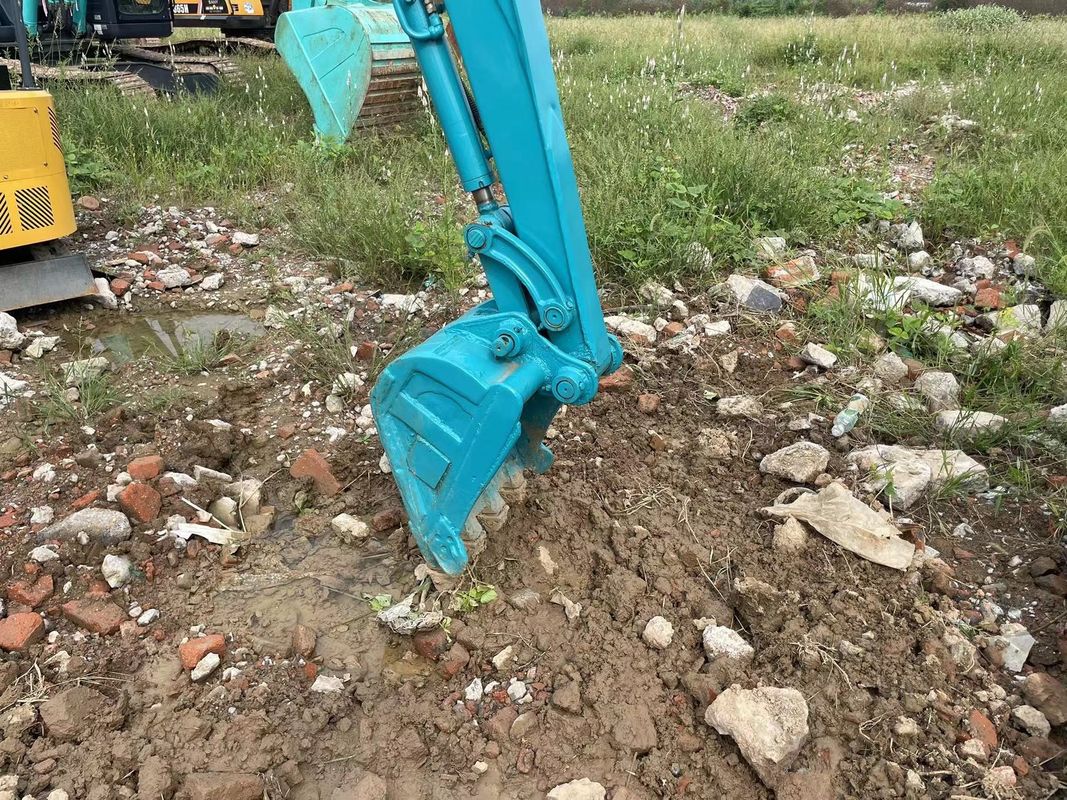 中古ミニクボタU35S掘削機 日本で中古の掘削機 クボタU35ミニ掘削機