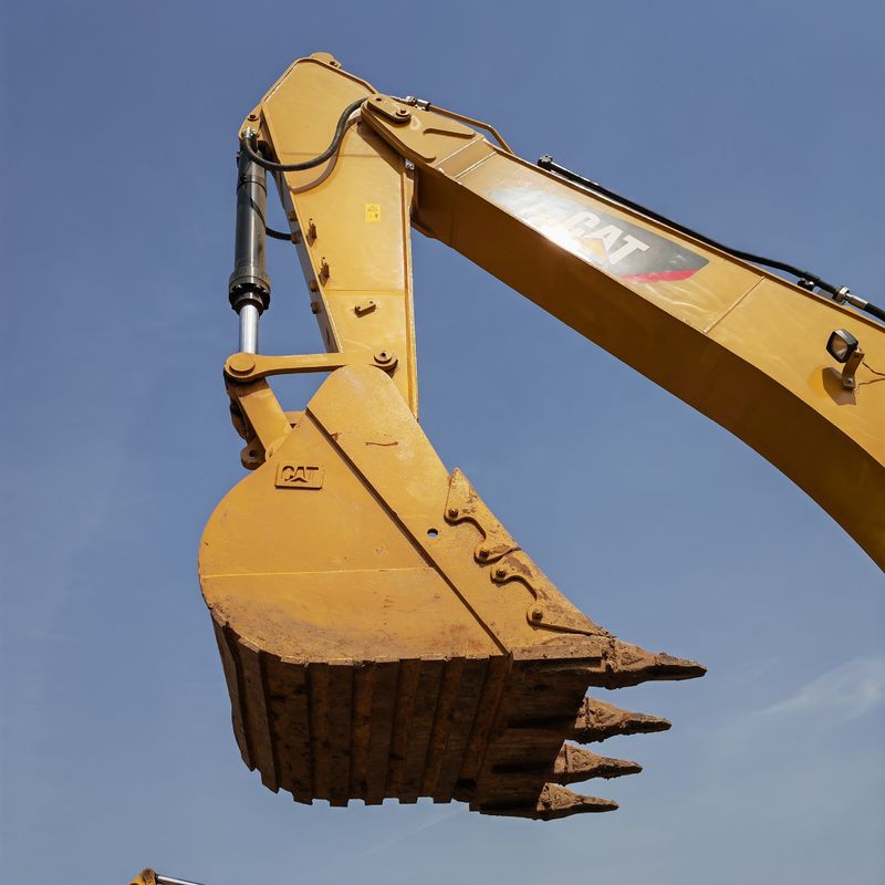 中古掘削機 重作業機械 CAT 336D2 クローラー 中古掘削機 CAT 336D2 36T 最高品質の販売