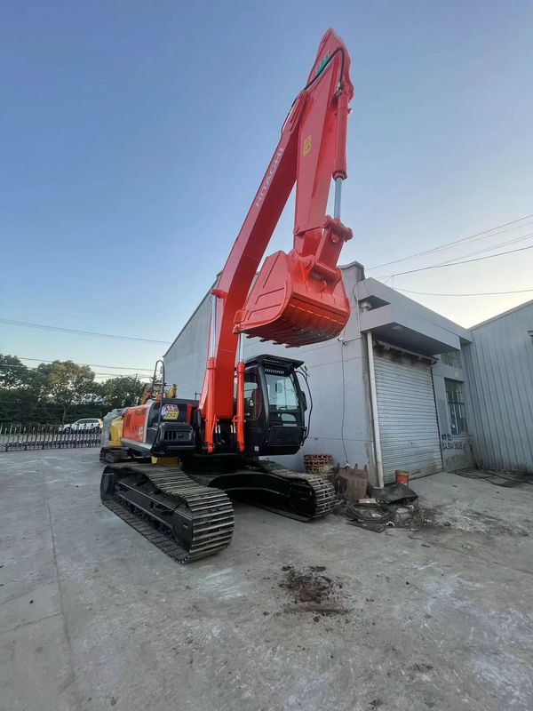掘削用 ミニ掘削機 ヒタチ 240 優れた性能を持つ掘削用掘削機 販売のために使用歓迎