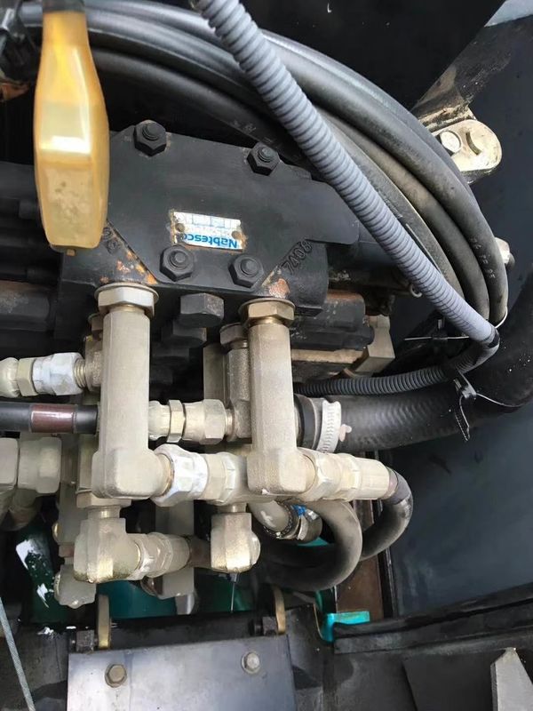 日本製の古着クボタ U35S ミニ掘削機 ミニ3.5トンの古着掘削機 ミニオリジナル クローラー掘削機