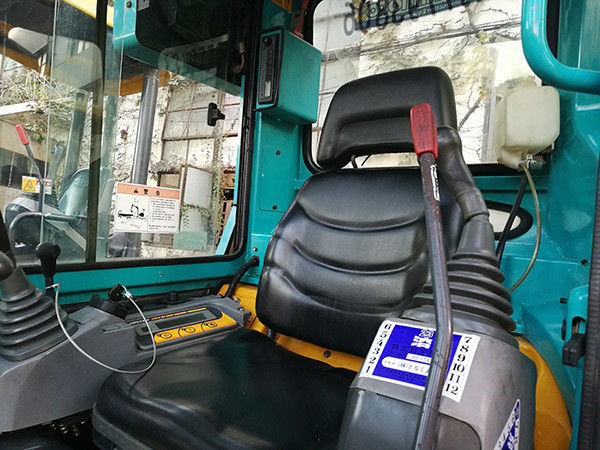 日本製の古着クボタ U35S ミニ掘削機 ミニ3.5トンの古着掘削機 ミニオリジナル クローラー掘削機