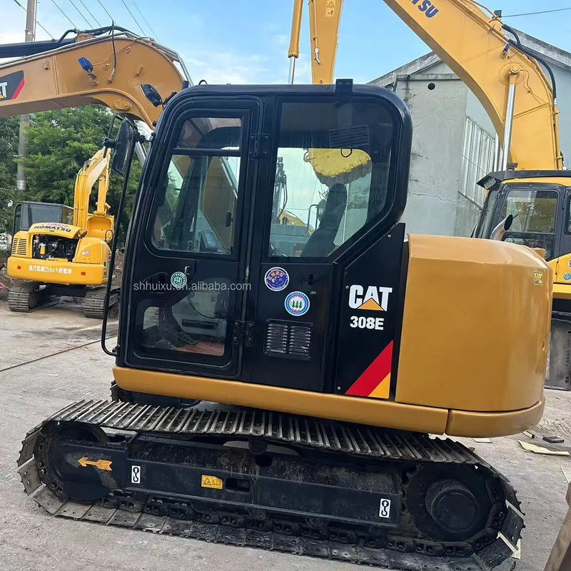 中古 建設 カーターピラー CAT 308E クローラー 掘削機 日本製 中古 掘削機 販売