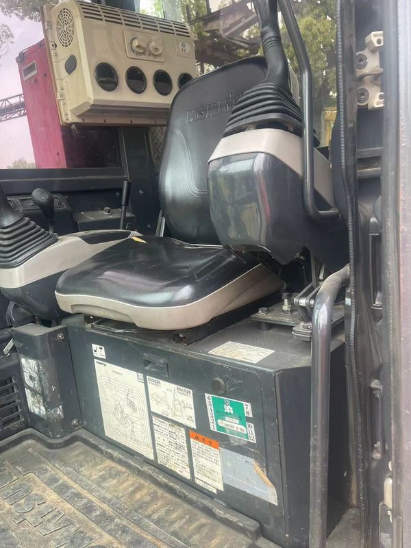 低価格の中古掘削機 コマツー PC20 キャビンの持ち込み 掘削機 日本 コマツー 水力クローラー 中古掘削機