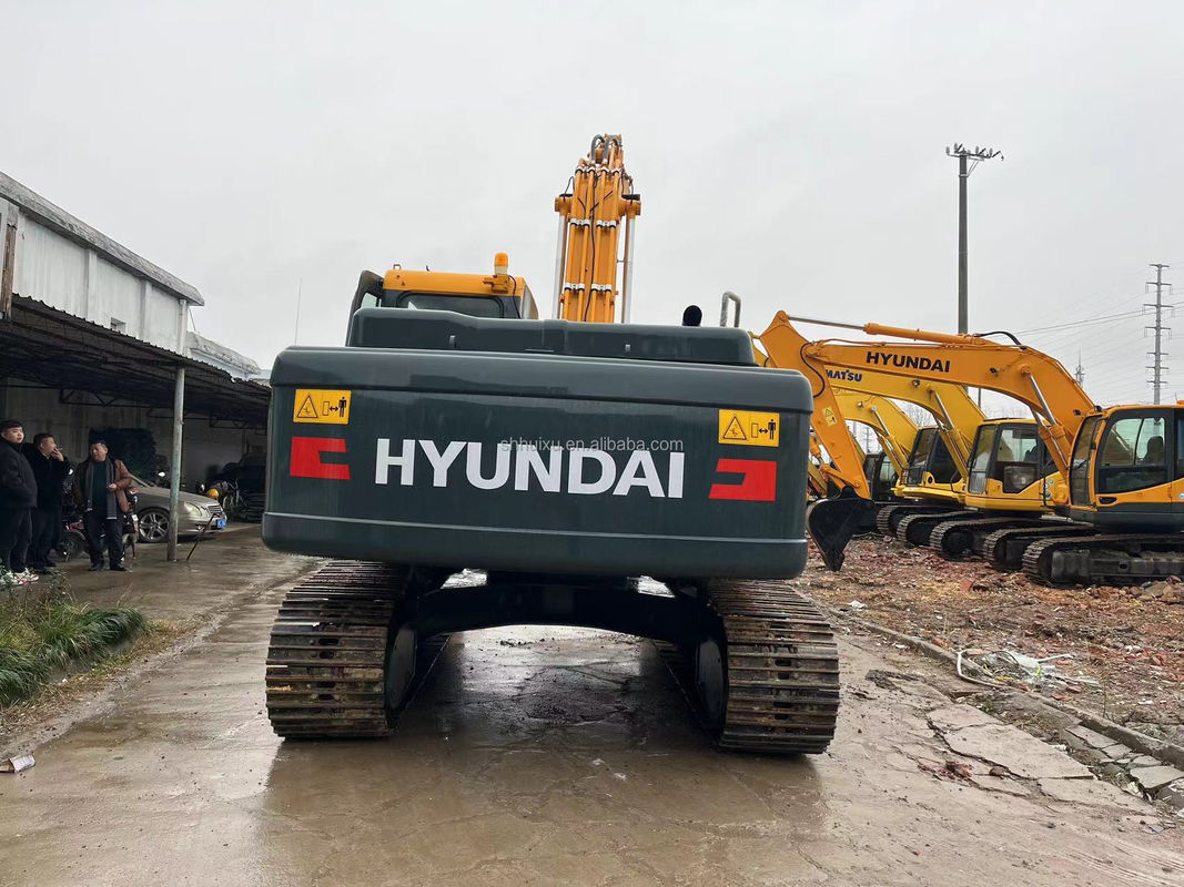 建設機械 中古 水力クローラー 掘削機 ハインダイ 225-9 韓国ブランド