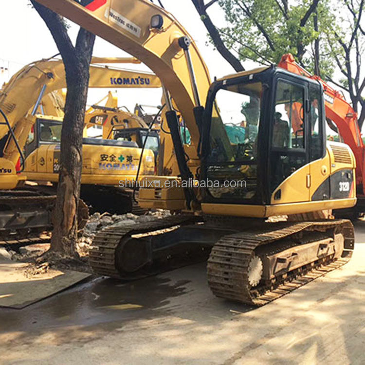 熱売り 中古掘削機 Cat 312D 中古 312d2 キャタピラー CAT 303 キャタピラー ストック Cat 306 掘削機