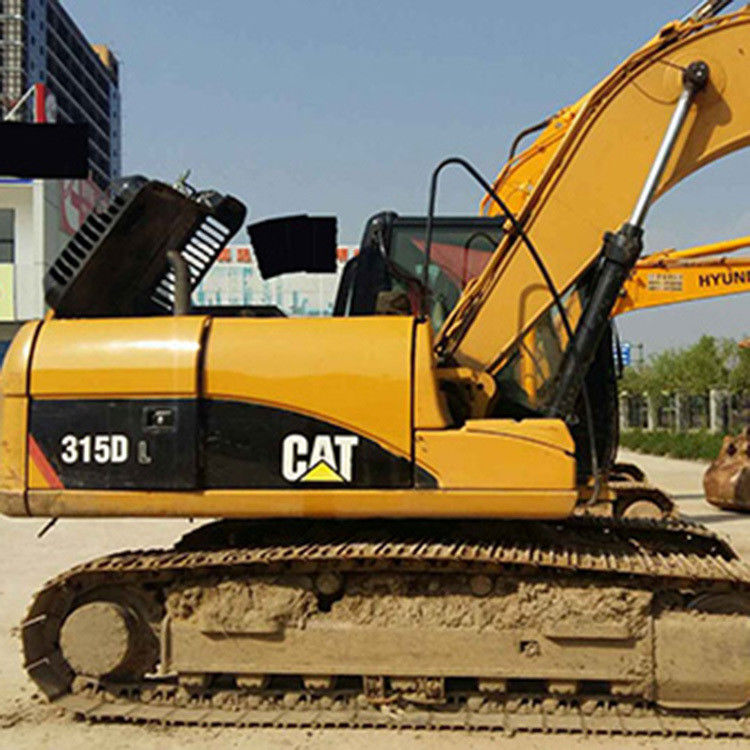 CAT 315d2 中古掘削機/中古掘削機 カタピラー CAT 303 ストック中のカタピラー CAT 306 掘削機