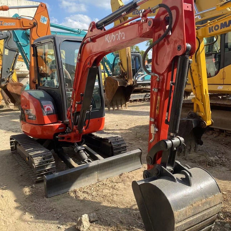 中古掘削機 Kubota U35 中古ミニ掘削機 Kubota U35 販売中古掘削機 日本 Kubota U35 KUBOTA 掘削機