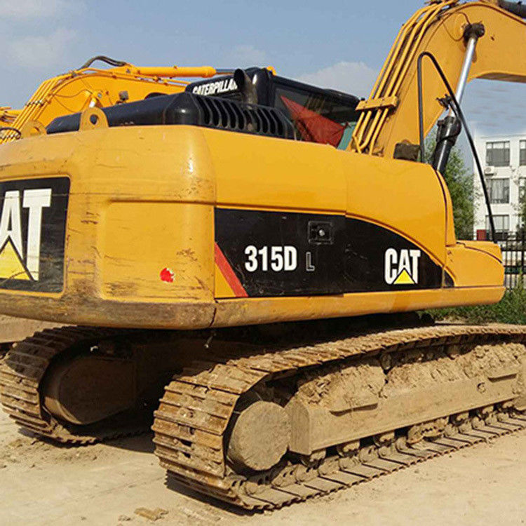 CAT 315d2 中古掘削機/中古掘削機 カタピラー CAT 303 ストック中のカタピラー CAT 306 掘削機