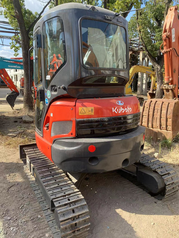 中古掘削機 Kubota U35 中古ミニ掘削機 Kubota U35 販売中古掘削機 日本 Kubota U35 KUBOTA 掘削機