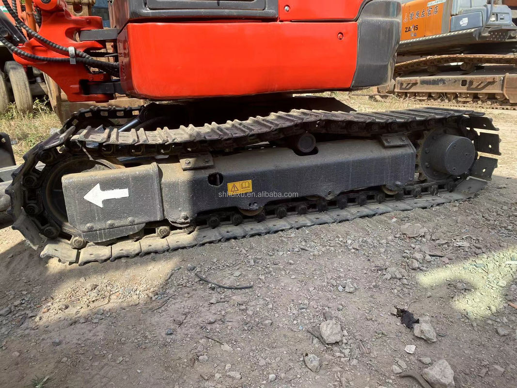 中古掘削機 Kubota U35 中古ミニ掘削機 Kubota U35 販売中古掘削機 日本 Kubota U35 KUBOTA 掘削機
