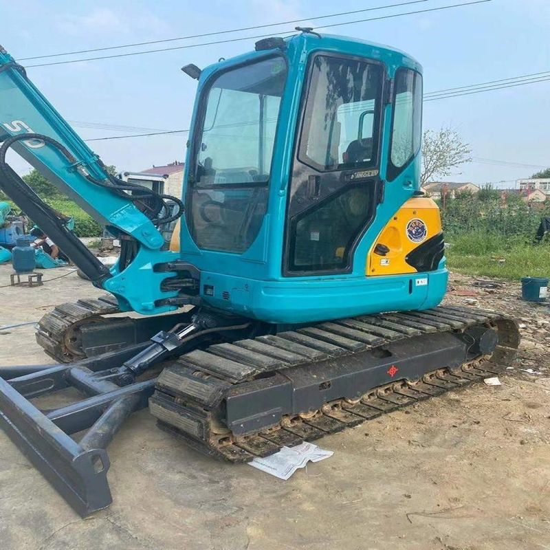 中古クボタ KX155掘削機 状態が良し 中古クボタ KX155掘削機 価格が良し