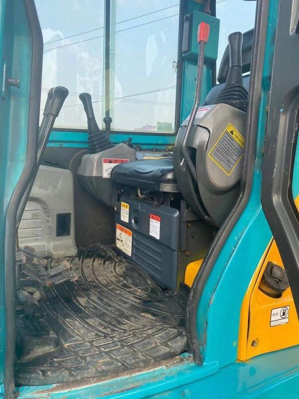 中古クボタ KX155掘削機 状態が良し 中古クボタ KX155掘削機 価格が良し