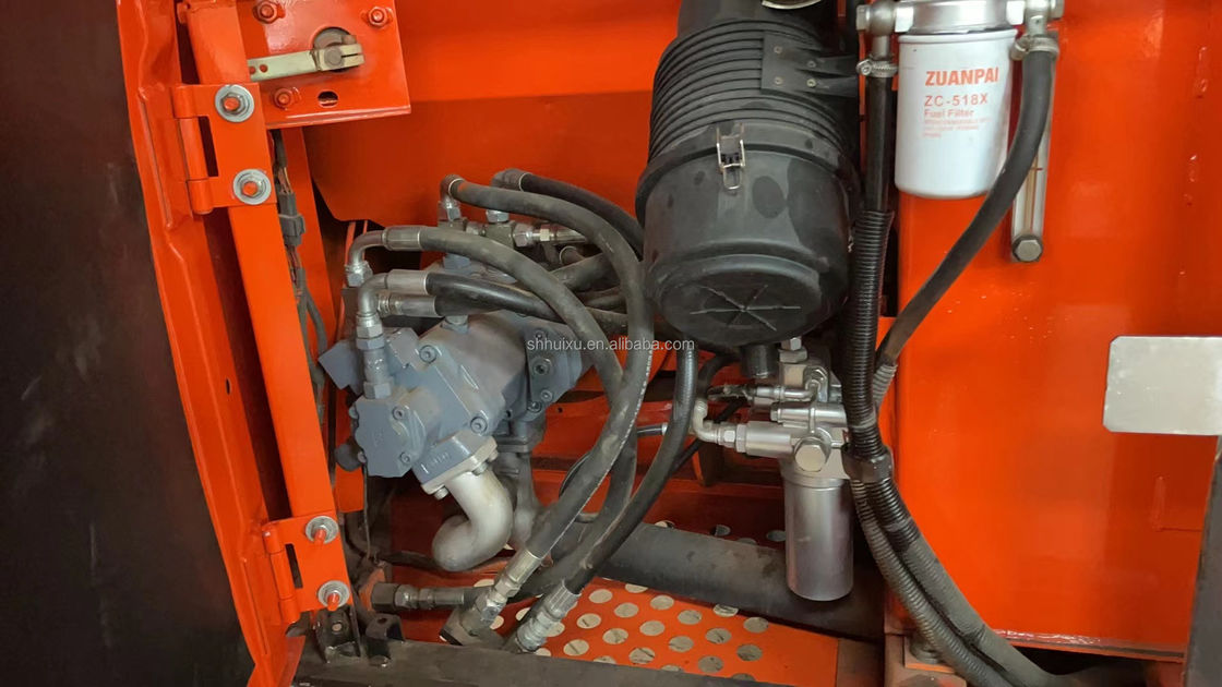 中古掘削機 HITACHI ZX60 ZX70 建設機械 優れた性能 低価格