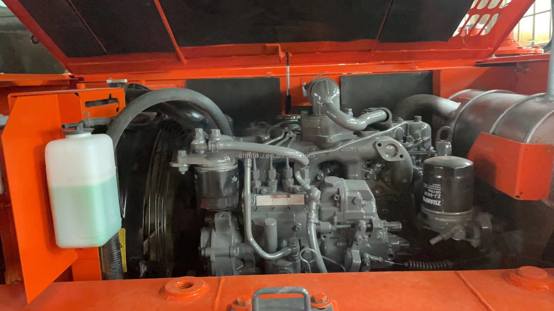 中古掘削機 HITACHI ZX60 ZX70 建設機械 優れた性能 低価格