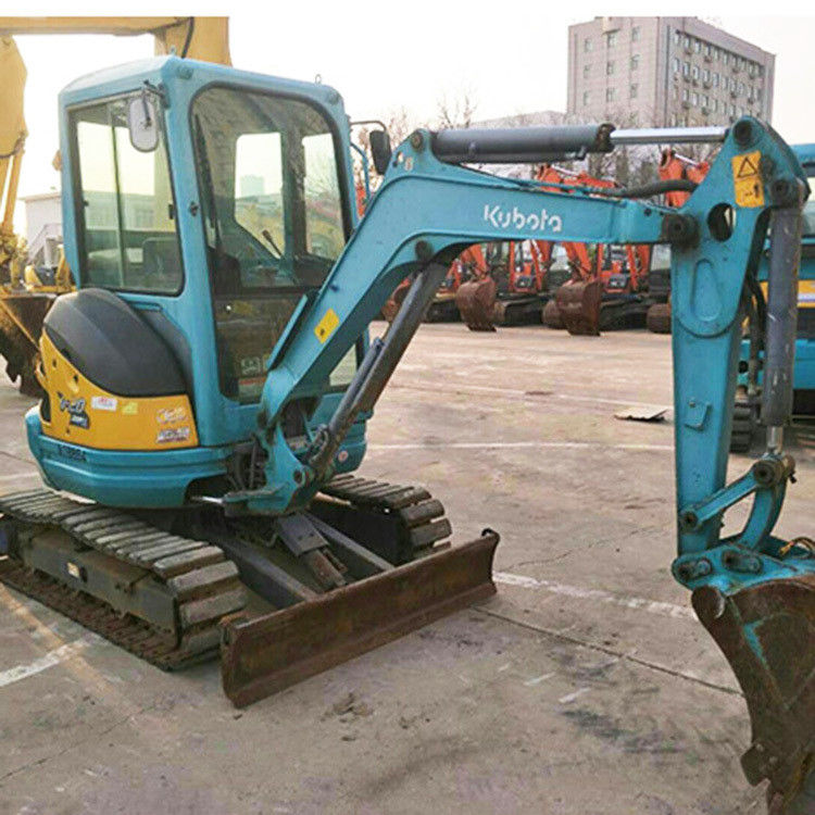 1.5トンのクボタ2.5トン3.5トンのミニ掘削機 販売中 久保田U15 U30 U25 U35 ミニ掘削機