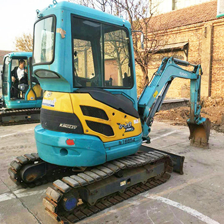 1.5トンのクボタ2.5トン3.5トンのミニ掘削機 販売中 久保田U15 U30 U25 U35 ミニ掘削機