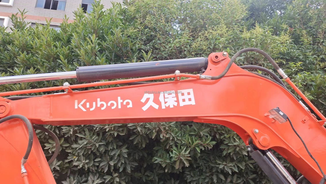 中古ミニ掘削機 クボタ Kx135-5 掘削機 中古小型機械の掘削機 中古の掘削機を販売する