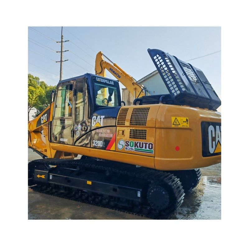 中古 掘削機 CAT320 カタピラー 320 ミニ 水力掘削機 価格 その他 建設機械 輸入掘削機