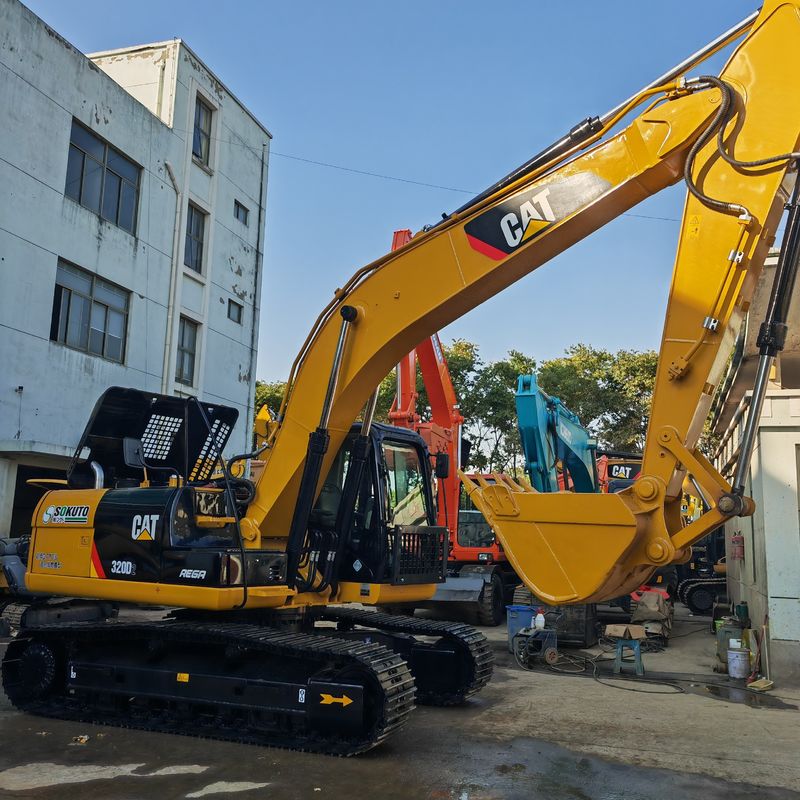 中古 掘削機 CAT320 カタピラー 320 ミニ 水力掘削機 価格 その他 建設機械 輸入掘削機