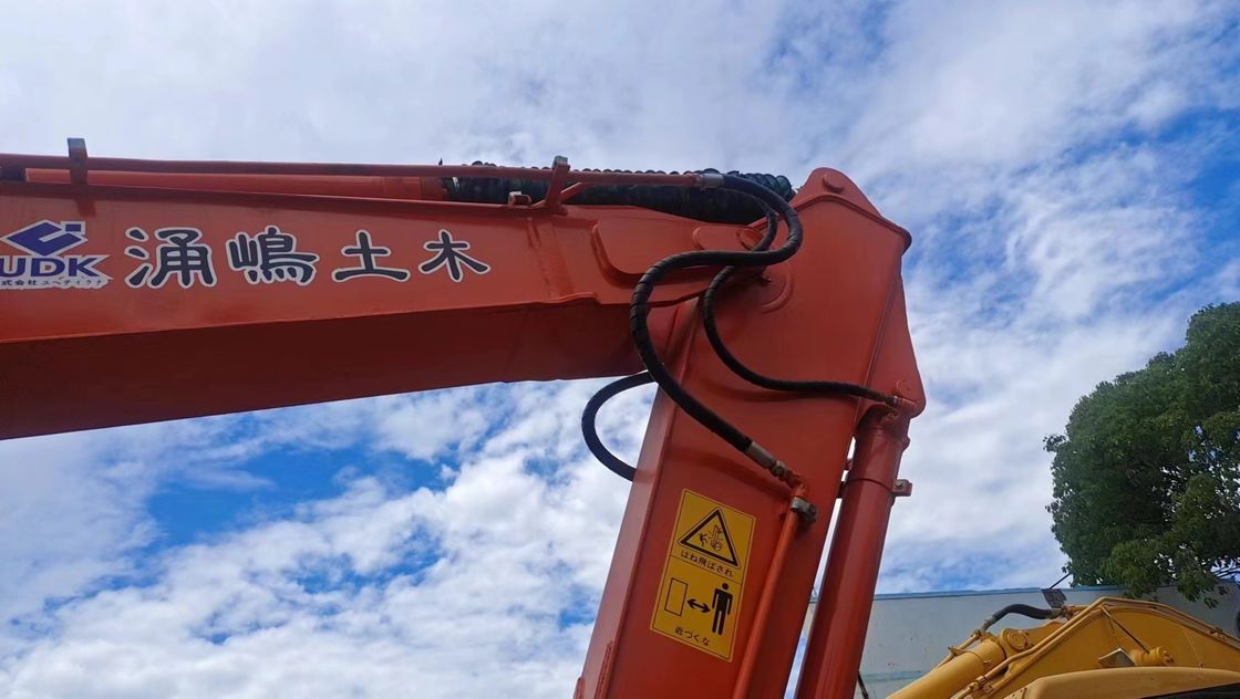 新着品 信頼性の高い品質 HITACHI ZX130 掘削機 中古 掘削機 低価格 販売