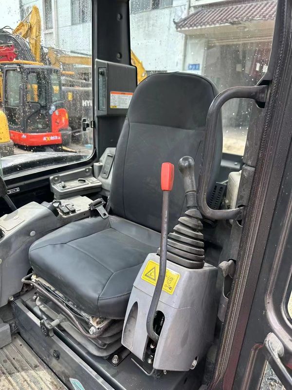 掘削機 ミニ Kubota 165 掘削機 ミニ小型掘削機 最良のミニ掘削機